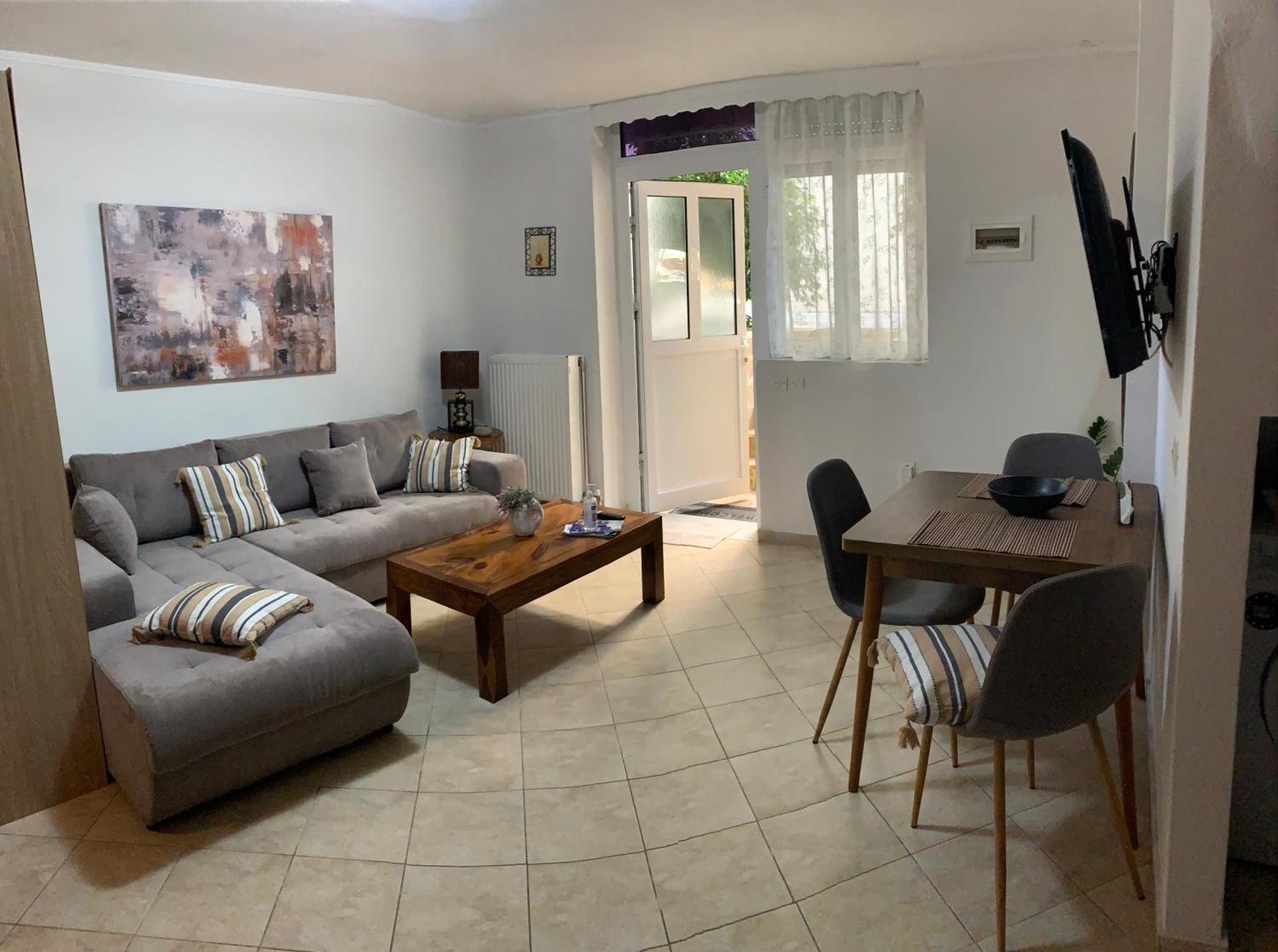 Sweet Home Preveza Ngoại thất bức ảnh